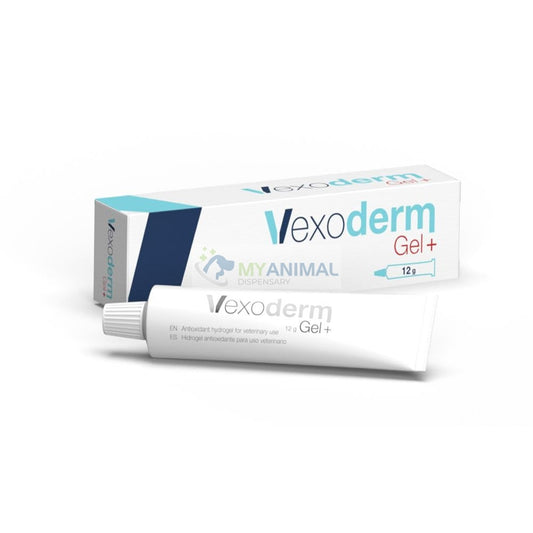 Vexoderm Gel+ Healing Gel 12g