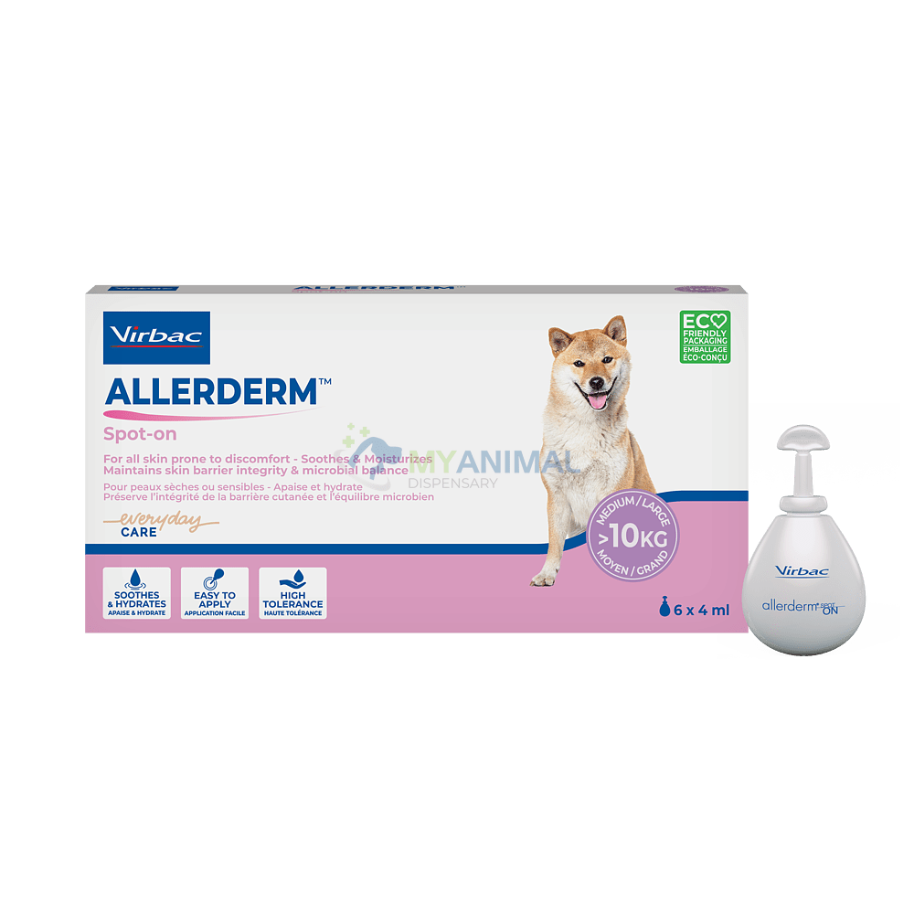 Virbac Allerderm Spot On