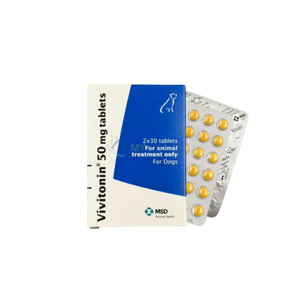 CLEARANCE: Vivitonin 50mg Tablet