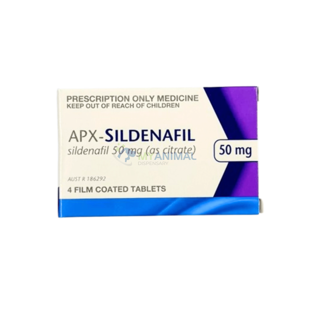 Sildenafil 50mg Tablets