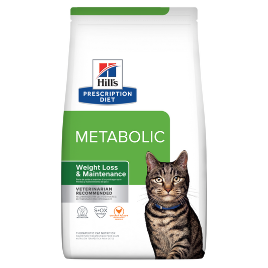 Hill's® Prescription Diet® Weight Management Metabolic Feline