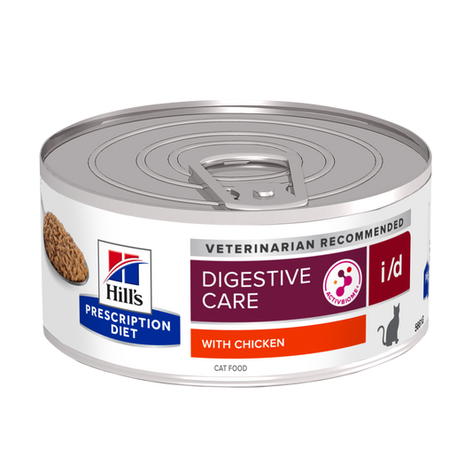 Hill's™ Prescription Diet™ i/d™ Digestive Care Feline Canned