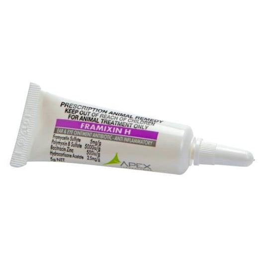 Dechra Framixin H Anti Inflammatory Ointment for Dogs Cats