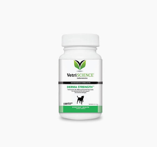 Vetri-Science Derma-Strength for Cats & Dogs (Chewables)